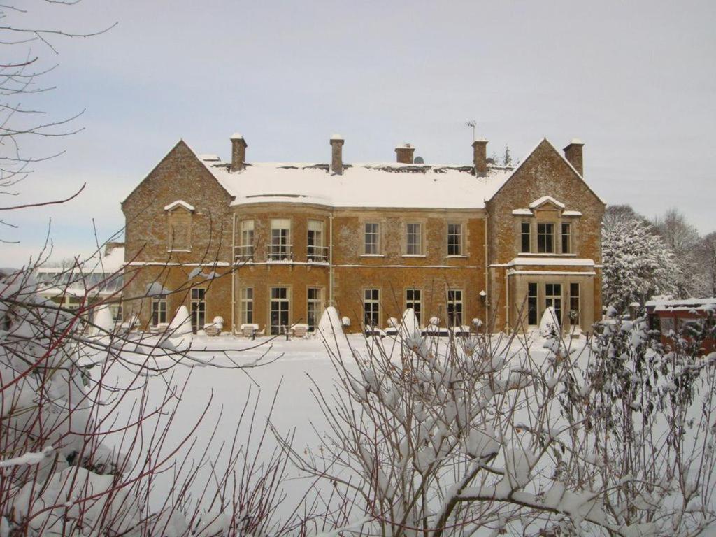 Wyck Hill House Hotel & Spa Wyck Rissington Luaran gambar