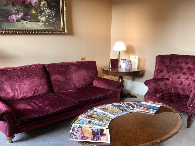 Wyck Hill House Hotel & Spa Wyck Rissington Luaran gambar