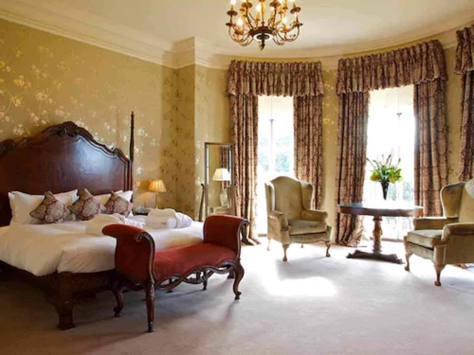 Wyck Hill House Hotel & Spa Wyck Rissington Luaran gambar
