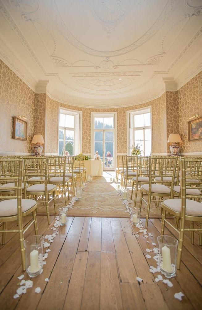 Wyck Hill House Hotel & Spa Wyck Rissington Luaran gambar