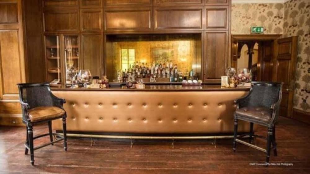 Wyck Hill House Hotel & Spa Wyck Rissington Luaran gambar