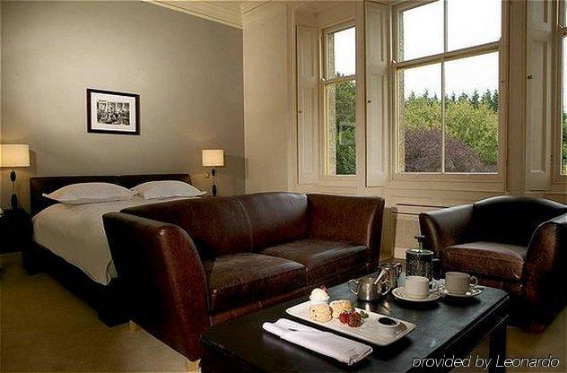 Wyck Hill House Hotel & Spa Stow-on-the-Wold Bilik gambar