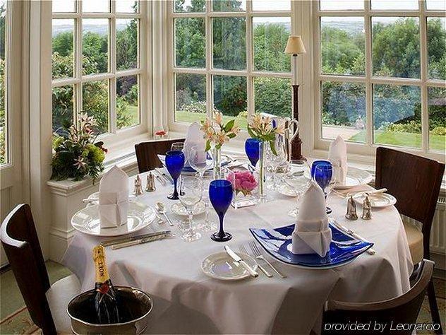 Wyck Hill House Hotel & Spa Wyck Rissington Restoran gambar