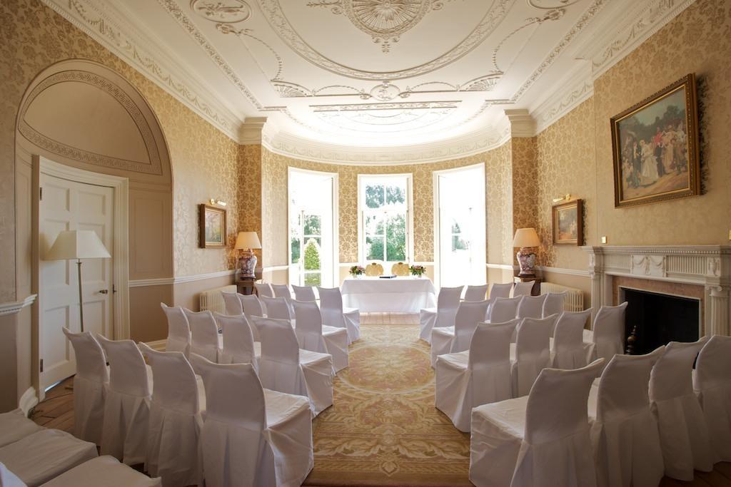 Wyck Hill House Hotel & Spa Wyck Rissington Luaran gambar