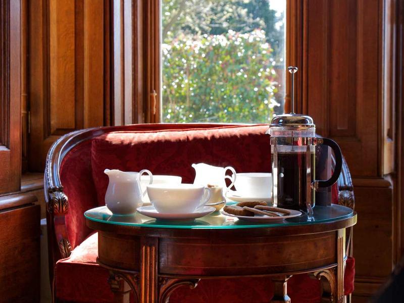 Wyck Hill House Hotel & Spa Wyck Rissington Luaran gambar