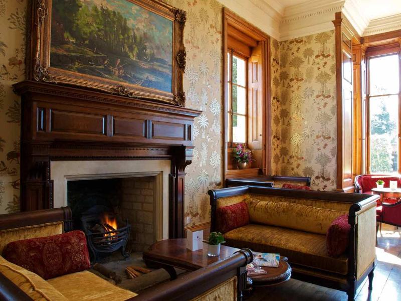 Wyck Hill House Hotel & Spa Wyck Rissington Luaran gambar