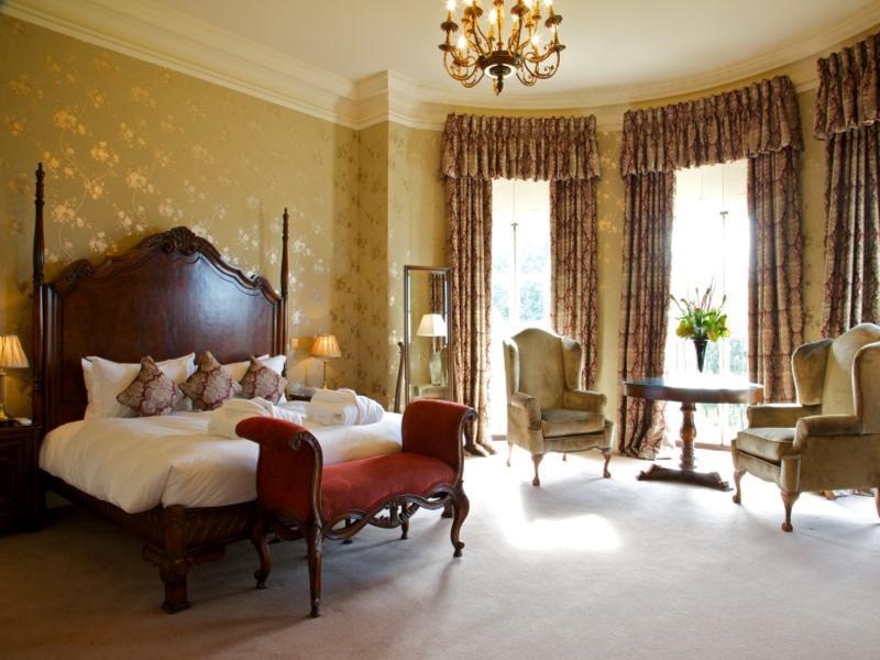 Wyck Hill House Hotel & Spa Wyck Rissington Luaran gambar