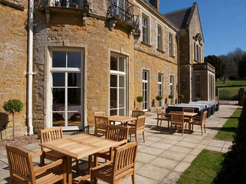 Wyck Hill House Hotel & Spa Wyck Rissington Luaran gambar