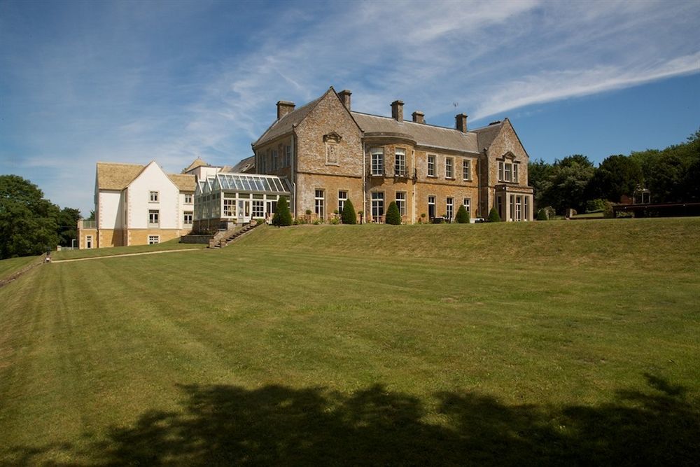 Wyck Hill House Hotel & Spa Wyck Rissington Luaran gambar