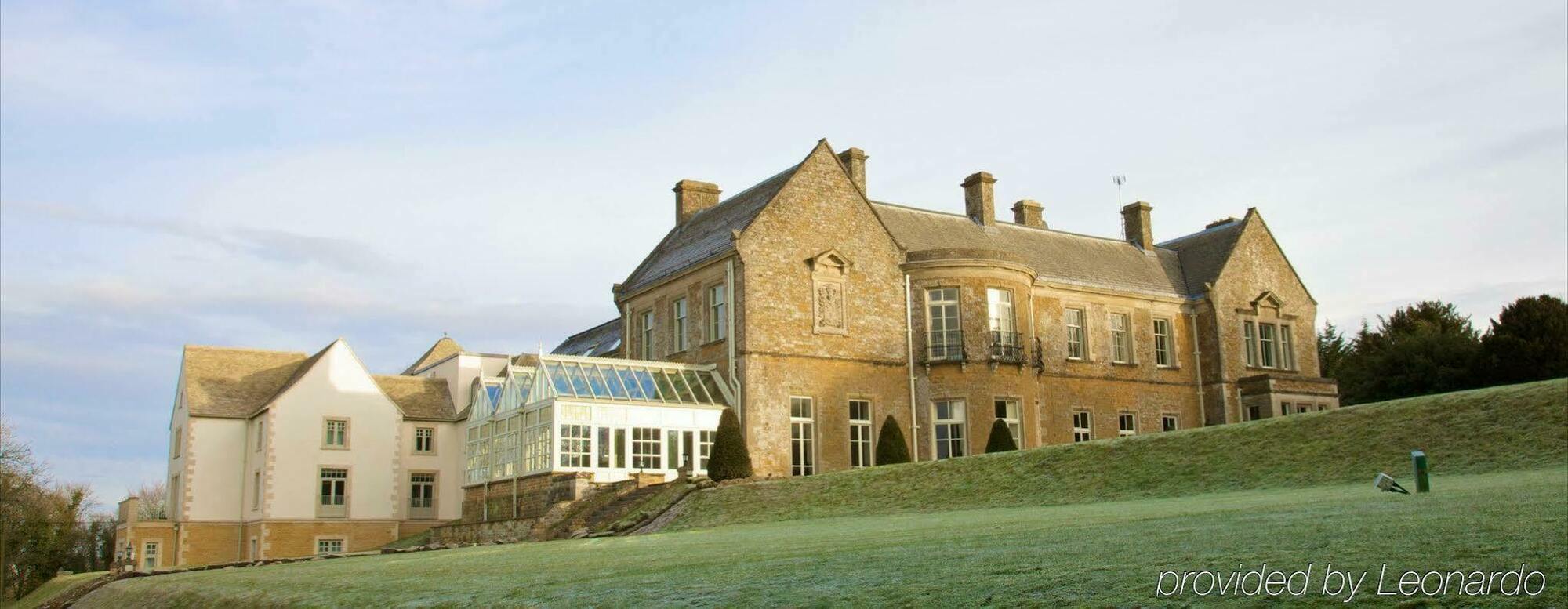 Wyck Hill House Hotel & Spa Wyck Rissington Luaran gambar